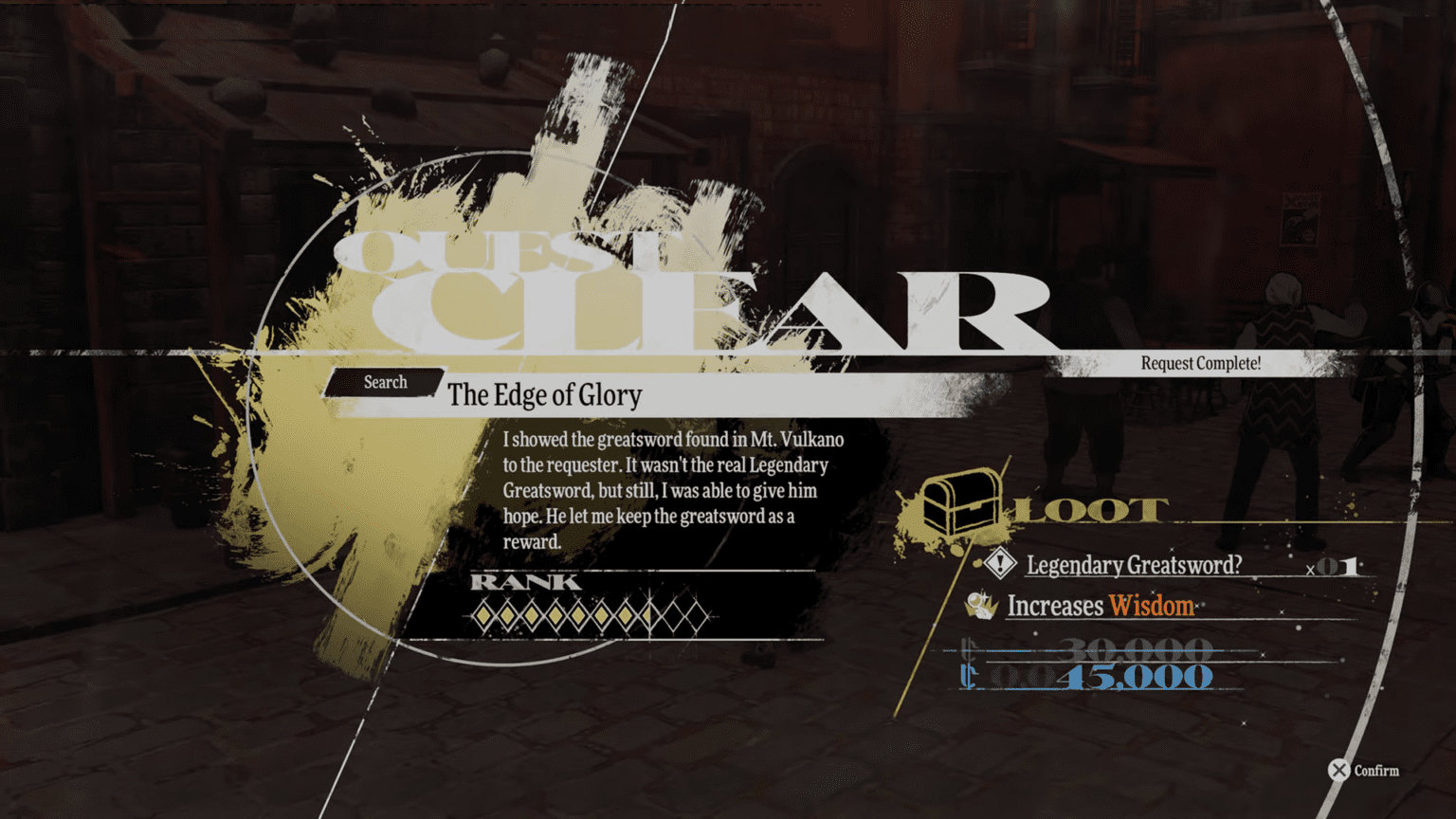 Metaphor ReFantazio Edge of Glory Quest feature image