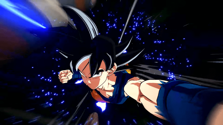 Goku Dragon Ball Sparking Zero