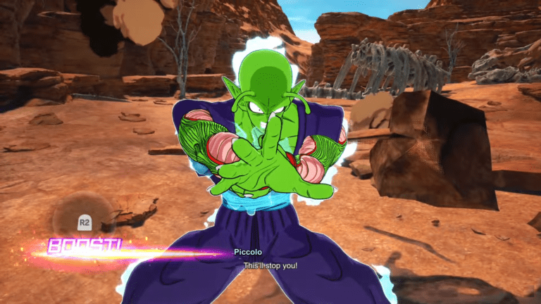 Piccolo Dragon Ball Sparking Zero