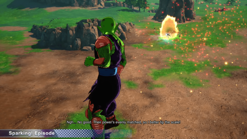 Piccolo Dragon Ball Sparking Zero