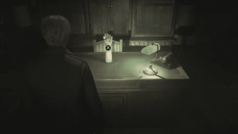 Silent Hill 2 Remake - Hand Bracelet Puzzle Solution (All Bracelet Locations)