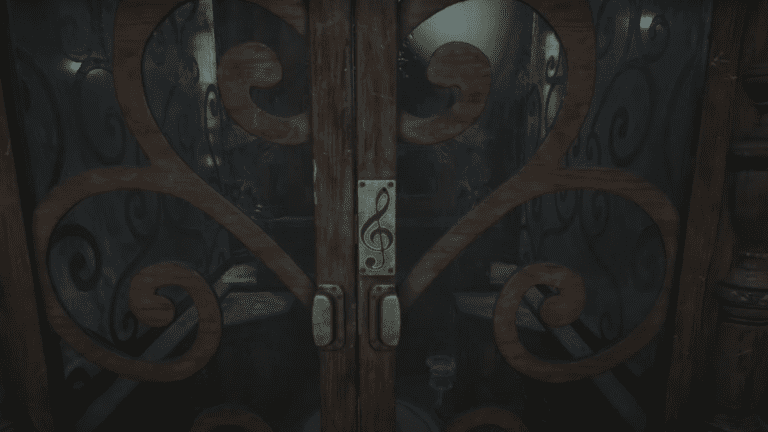 Silent Hill 2 Remake Lakeview Hotel Music Box Puzzle Solution