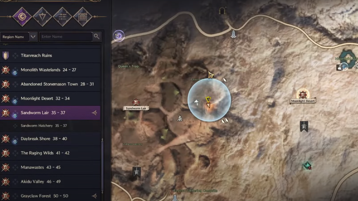 Throne & Liberty Qualification Of Being A Guild Owner Codex Guide