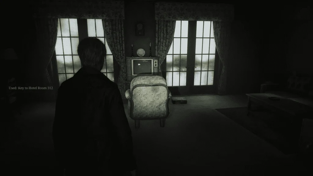 Room 312 Silent Hill 2 Remake - How to Unlock Secret UFO Ending