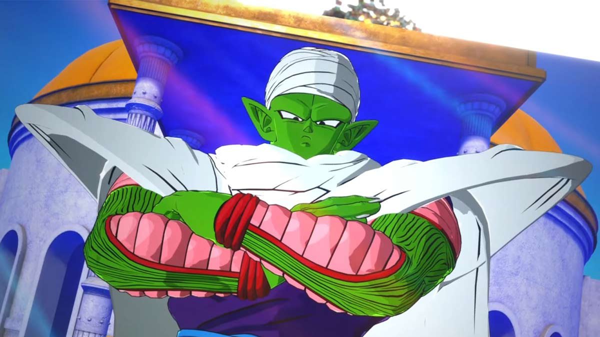 How To Beat Raditz In Dragon Ball Sparking! Zero