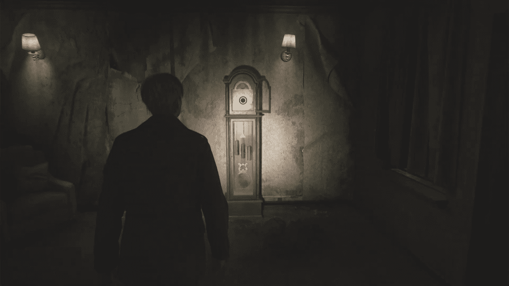 Guide to Solve the Grandfather Clock Puzzle in Bluecreek Apartment Silent Hill 2