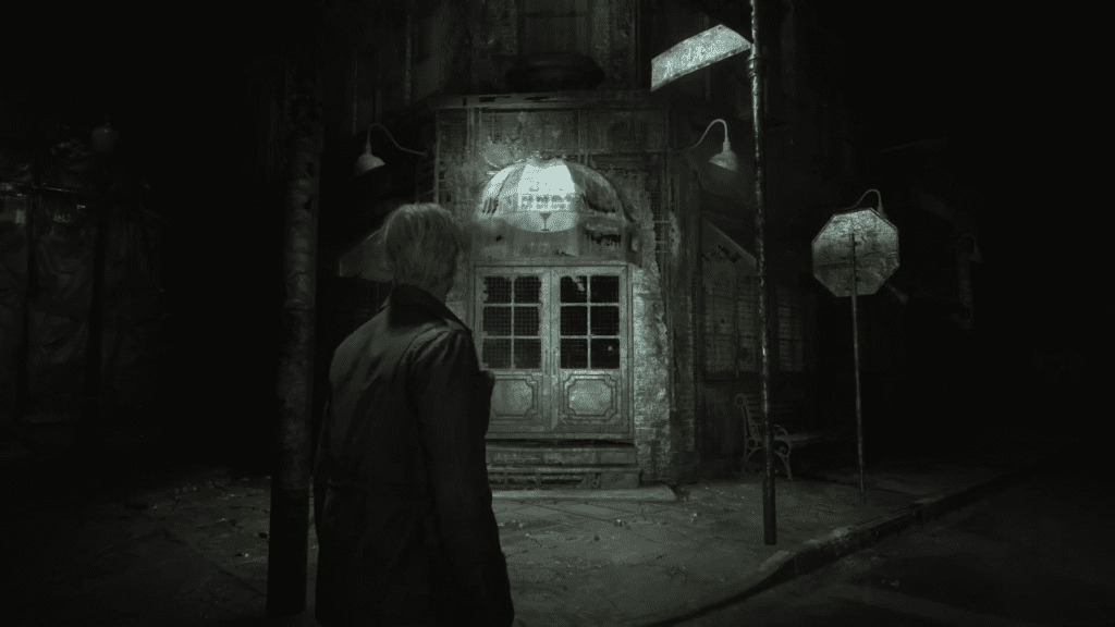 Neely's Bar Silent Hill 2 Remake