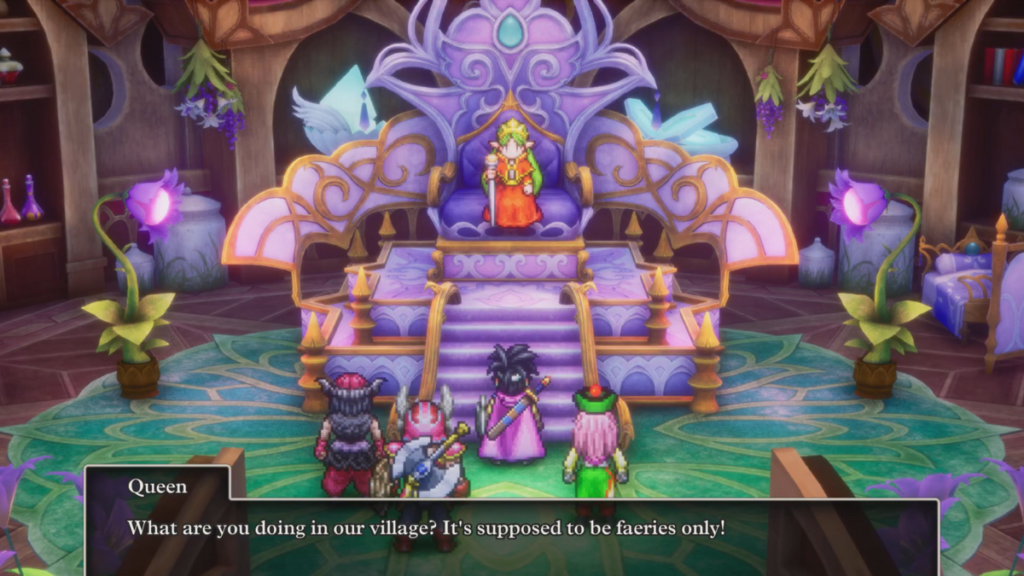 How To Wake Up Norvik Villagers in Dragon Quest III feature image