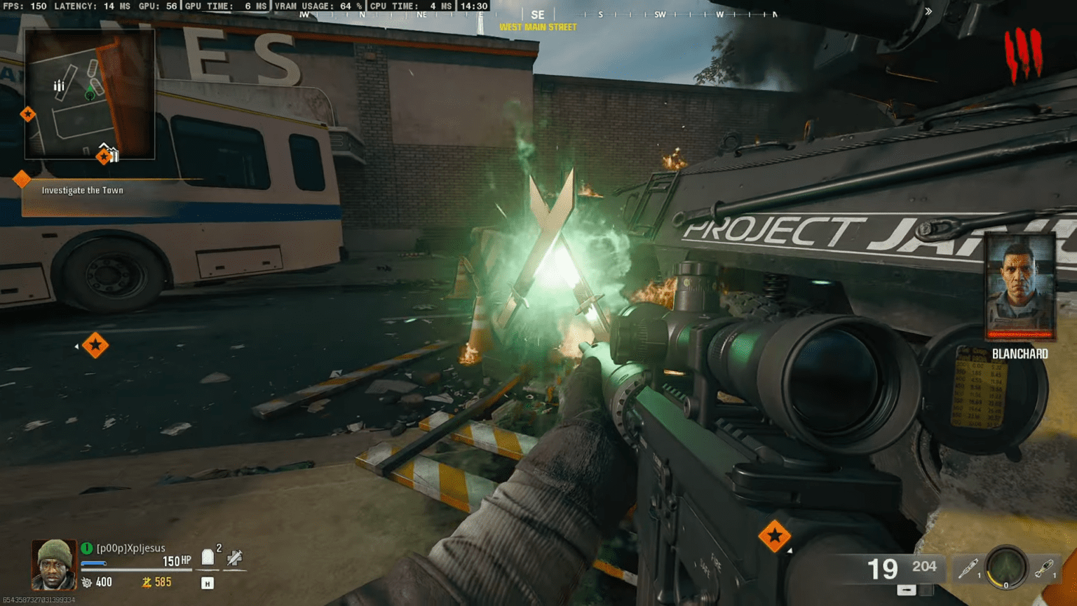 Power up Call of Duty Black Ops 6 Liberty Falls feature image