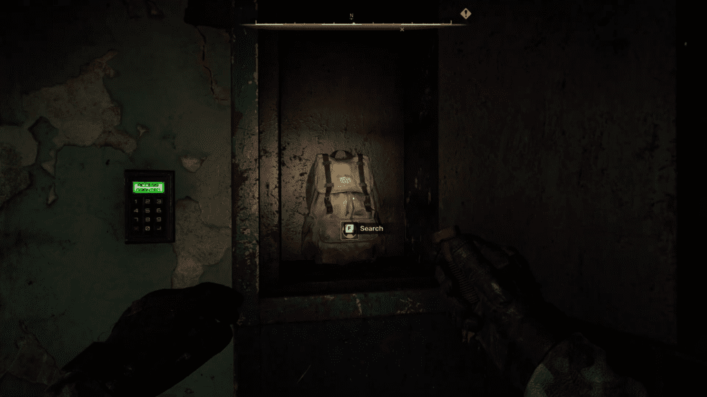 Stalker 2: Reimann SMG Location & Safe Code Puzzle Solution