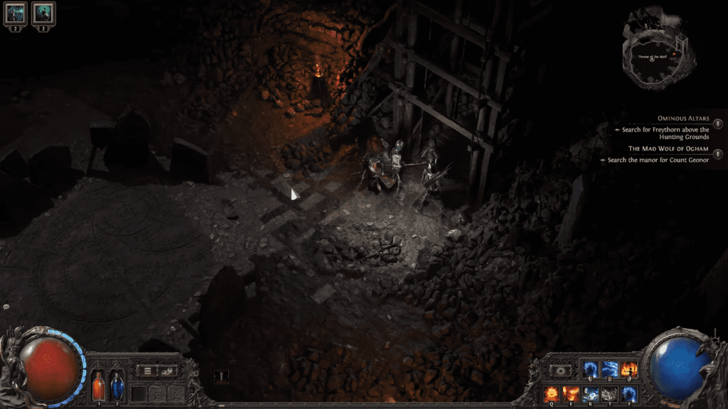 Manor Path of Exile 2