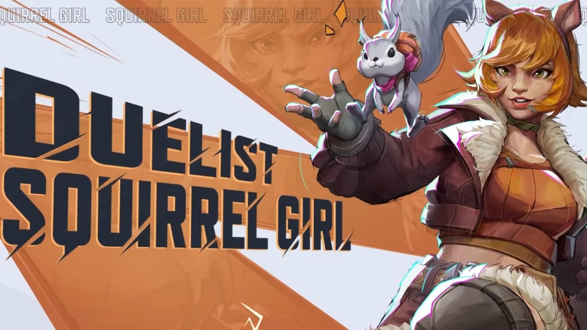 Everything On Squirrel Girl In Marvel Rivals: Abilities, How To Play & More