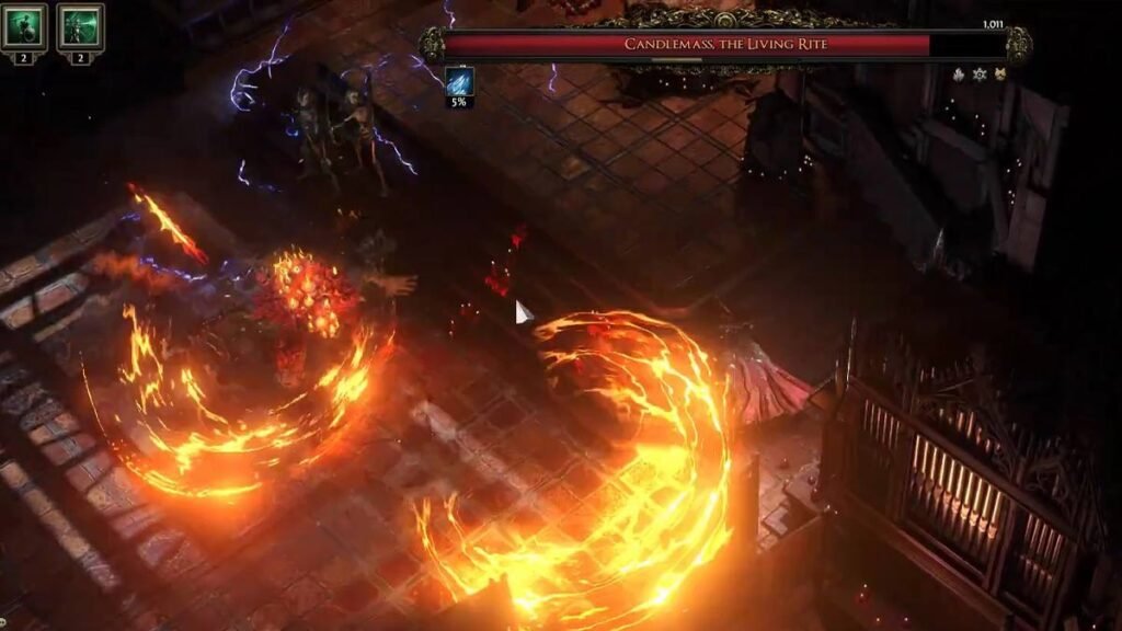 defeat candlemass path of exile 2