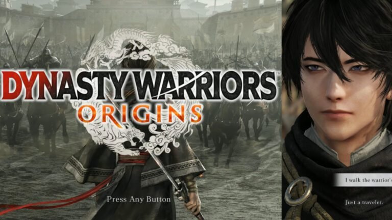 Dynasty Warriors