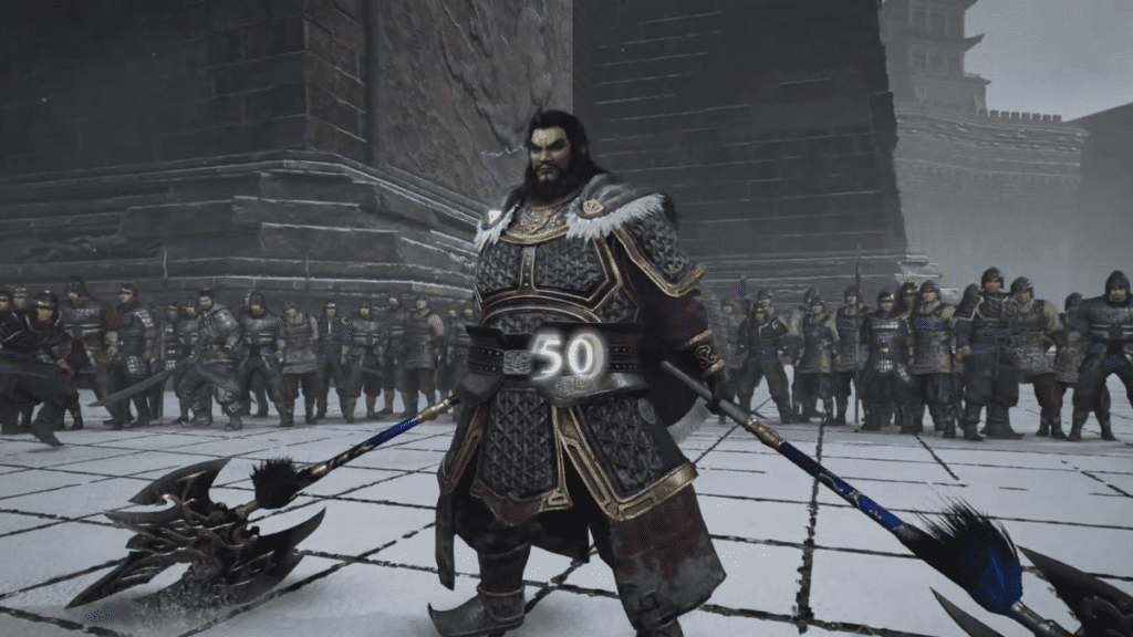 Dynasty Warriors Origins: Battle Of Hulao Gate Guide