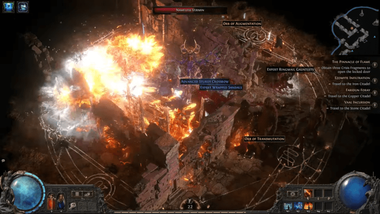 Path of Exile 2 Explosive