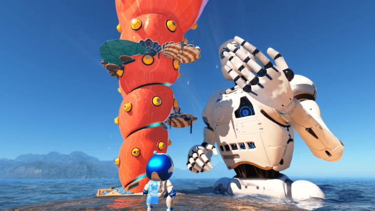 Astro Bot Feature Image