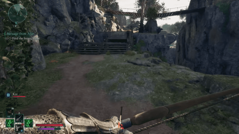 Avowed: Where To Find The Dawnshore Pyromancer Key