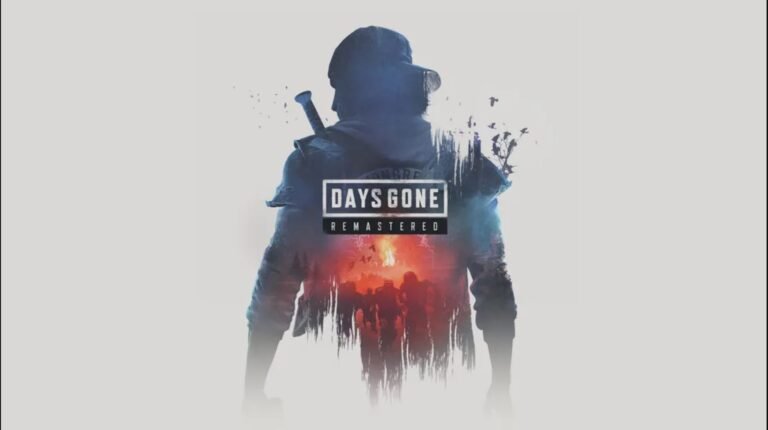 Days Gone Remastered