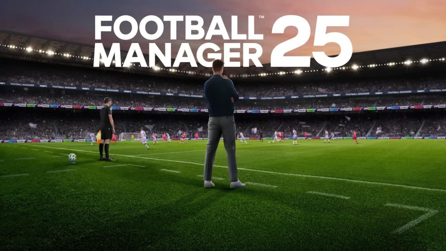 Football Manager 2025 Feature Image