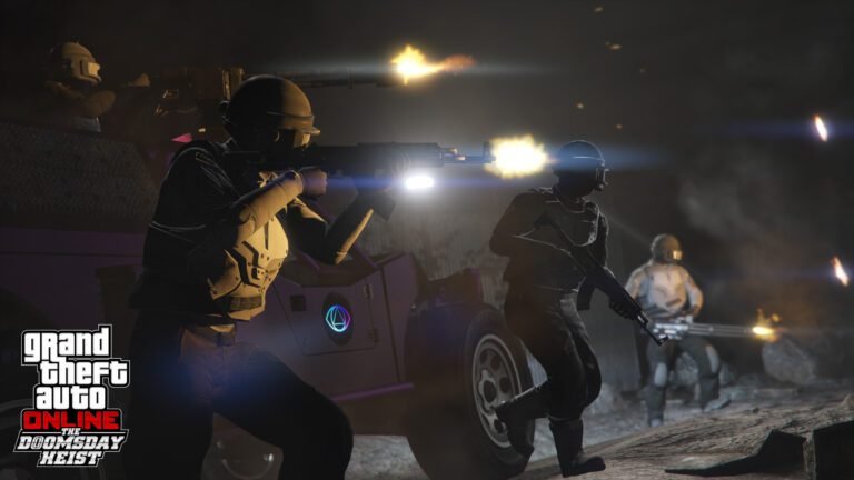 GTA Online Feature Image