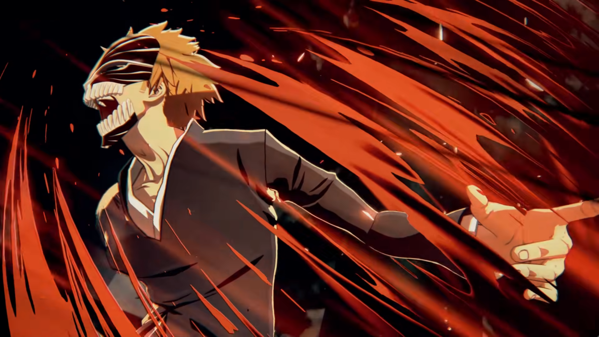 Bleach Rebirth of Souls Ichigo Awaken