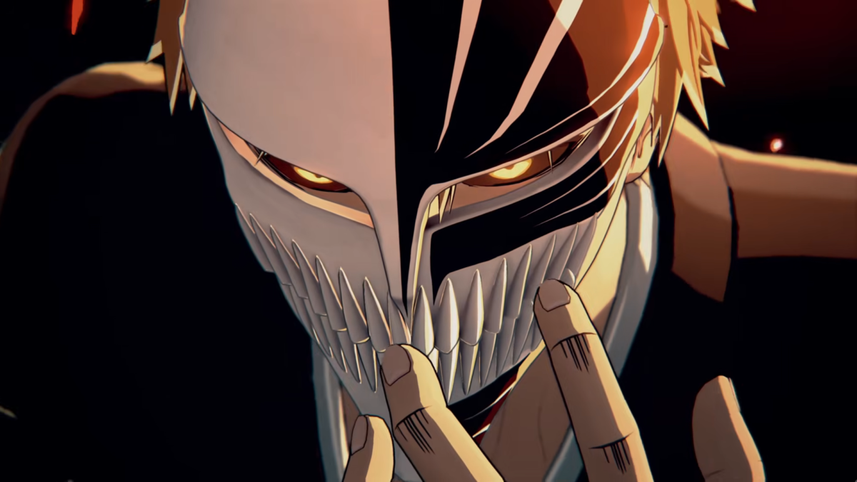 Bleach Rebirth of Souls Ichigo