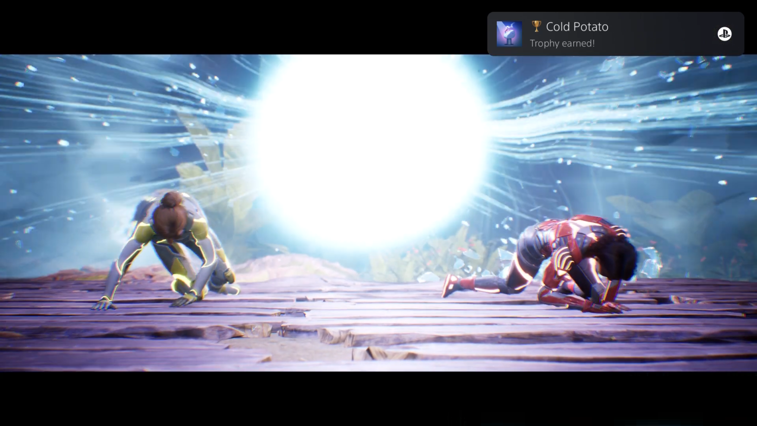 Split Fiction Achievement Trophy Earn Playstation