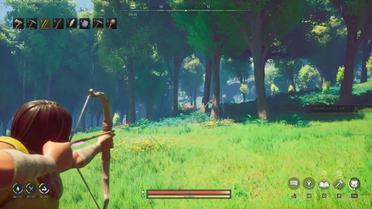 Aiming RuneScape Dragonwilds (2)