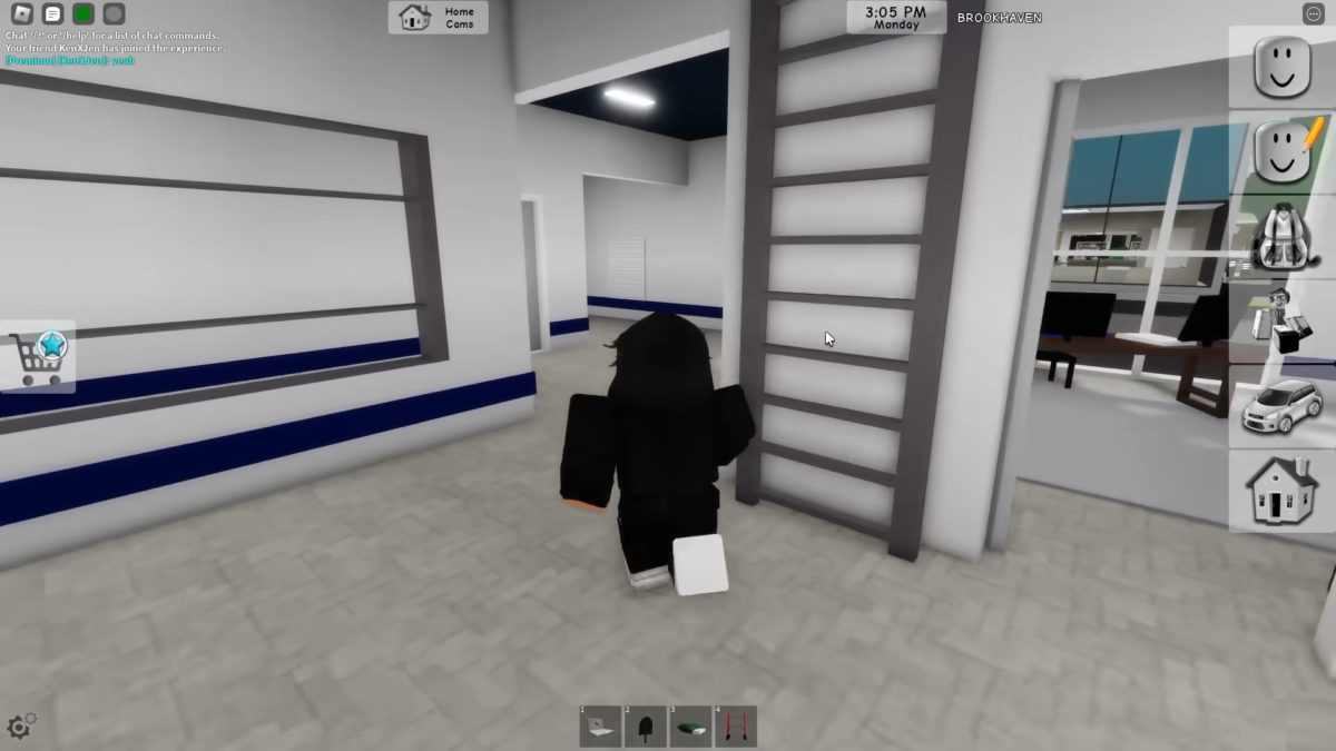 Police Station Brookhaven RP