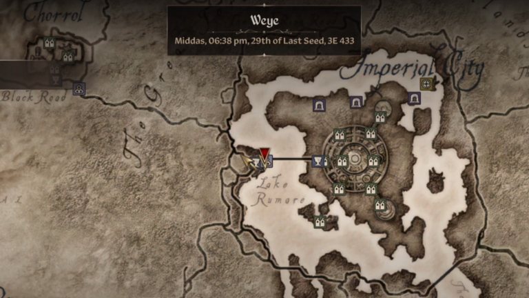 Oblivion Remastered: Go Fish Quest Guide