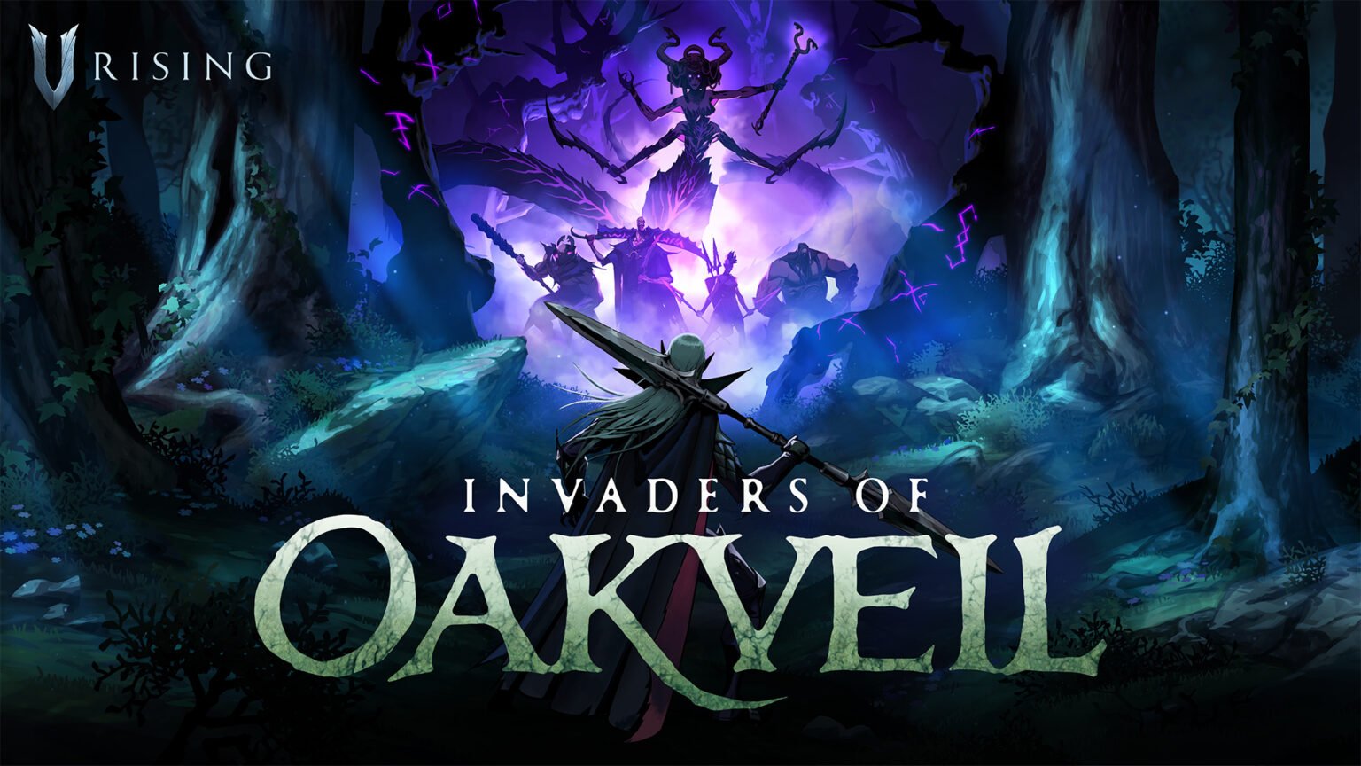 V Rising Invaders of Oakveil Feature Image