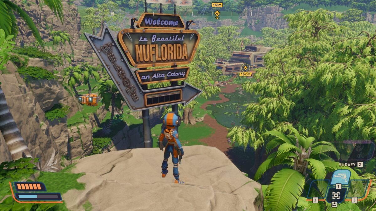 Revenge of the Savage Planet Hub
