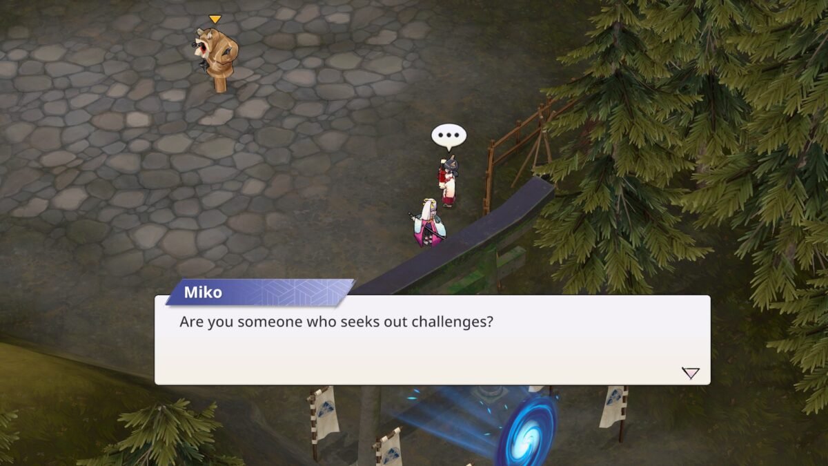 Miko NPC Yasha