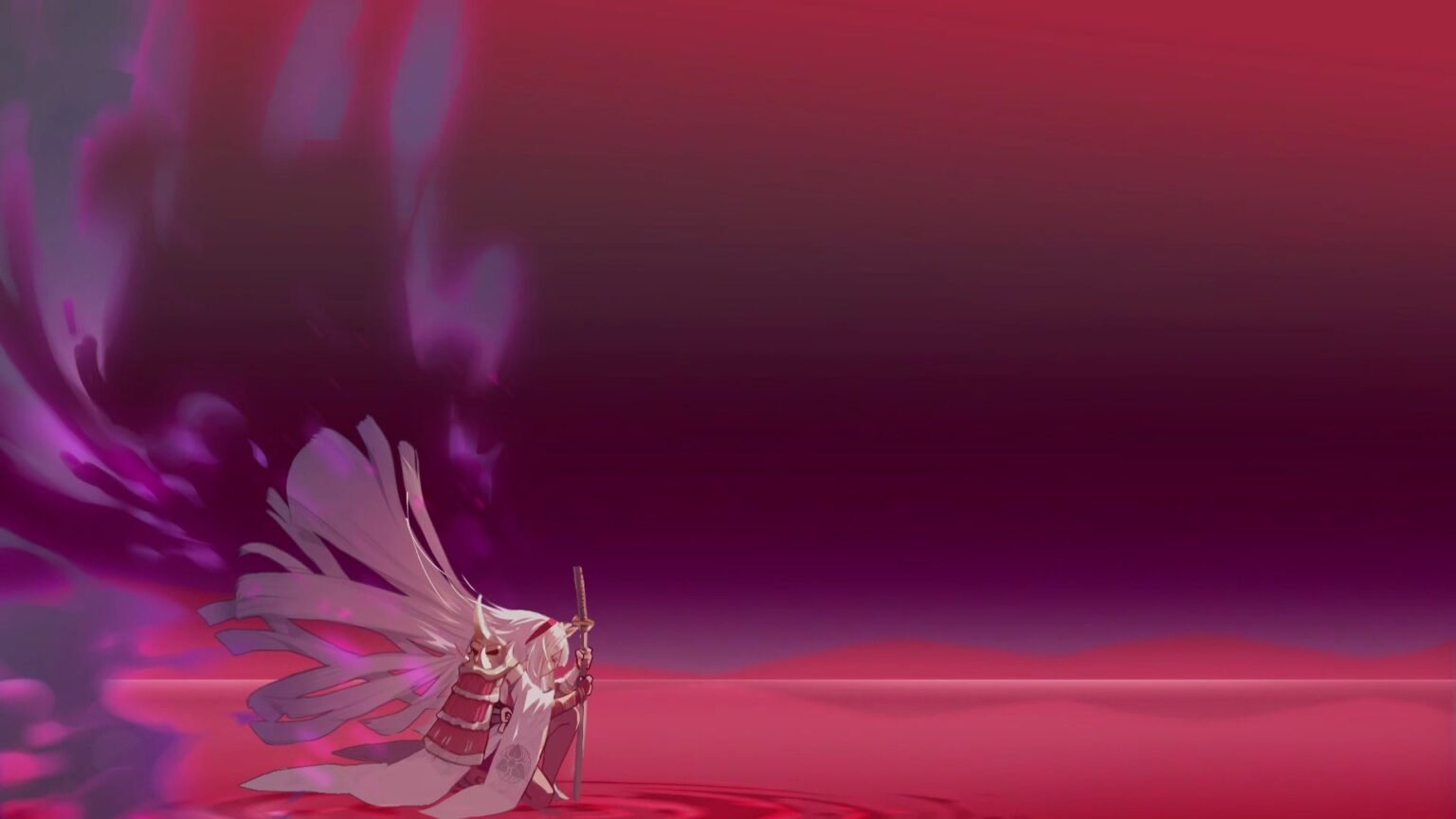 Yasha of Hundread Blades Boss Yasha Legend of the Demon Blade