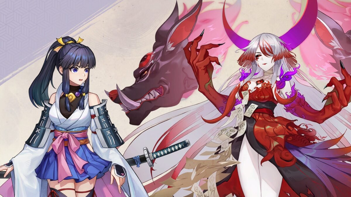 Yasha of Hundread Blades Boss Yasha Legend of the Demon Blade