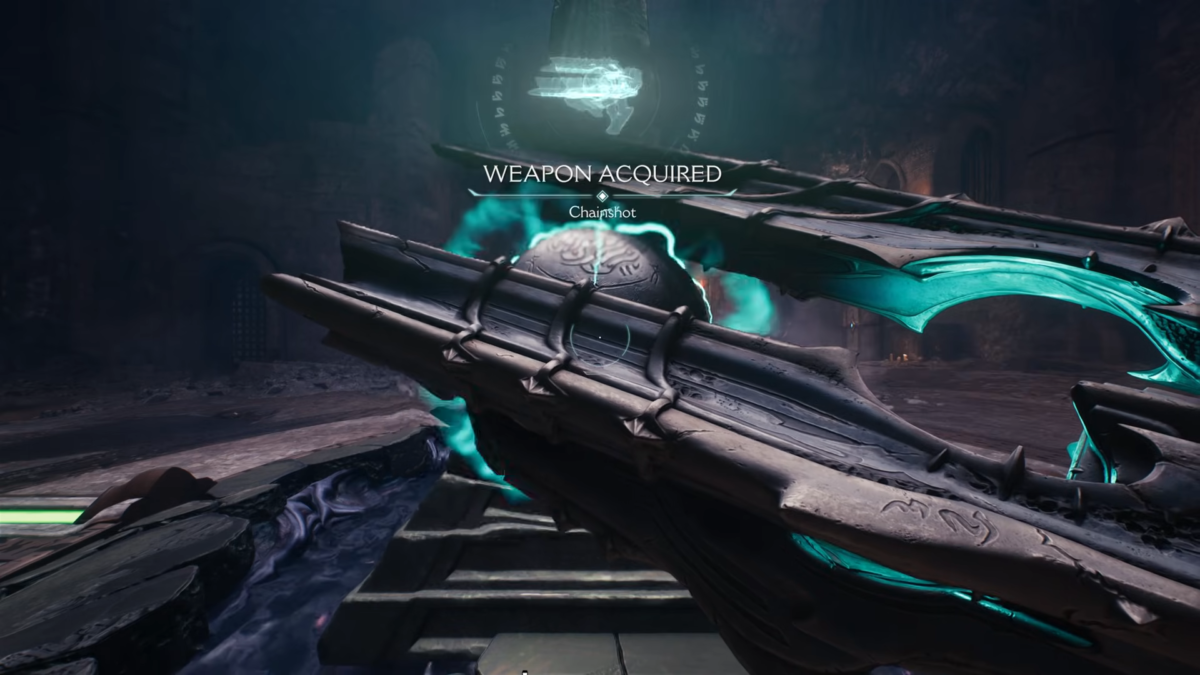Chainshot Doom Dark Ages