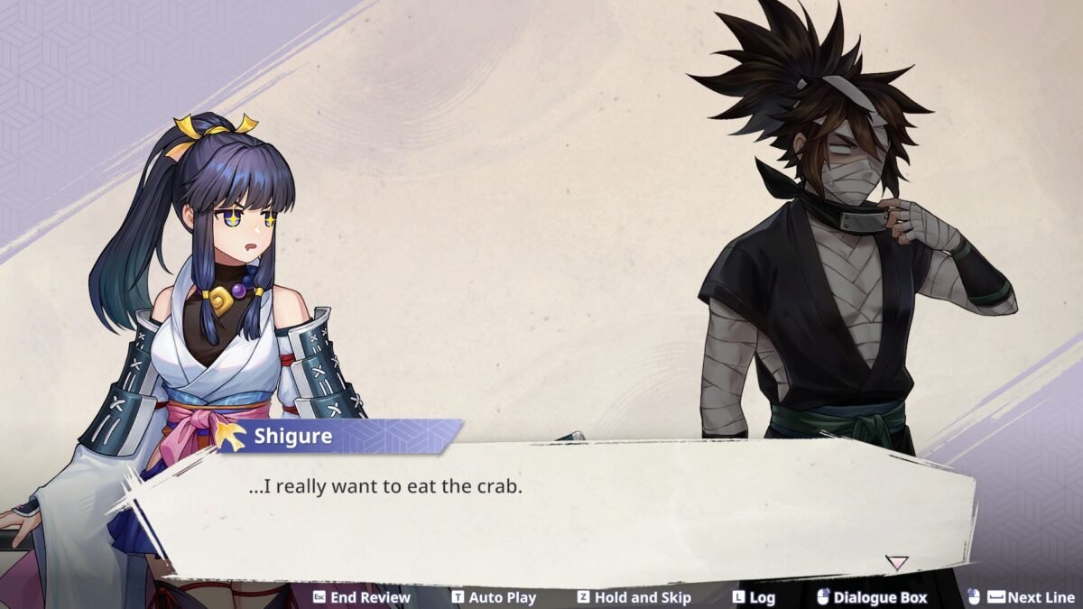 Characters Yasha Legends of the Demon Blade