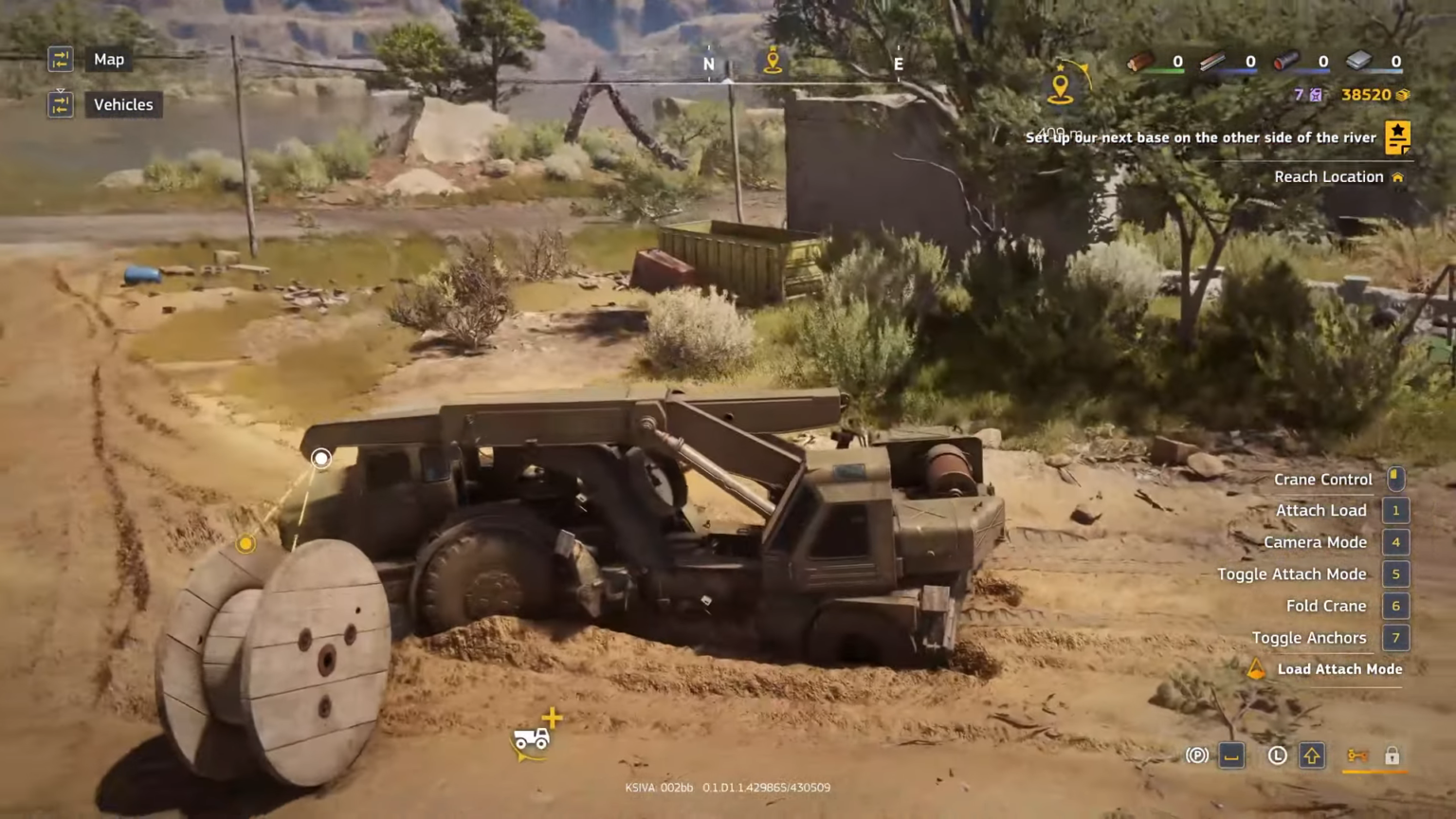Crane Vehicle Roadcraft (1)