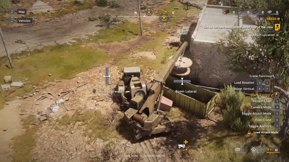 Crane Vehicle Roadcraft (3)