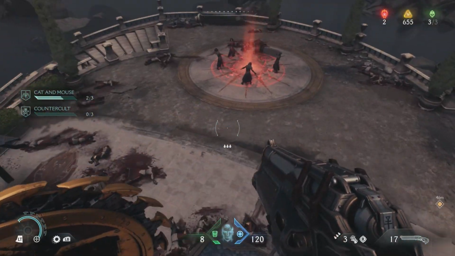 Cultist Circle The Holy City of Aratum Doom Dark Ages