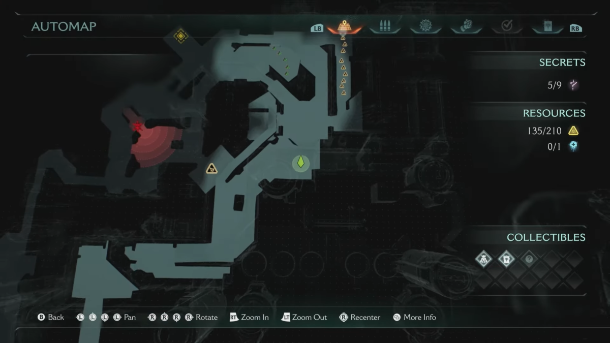 Hebeth Chapter 2 Map Doom Dark Ages