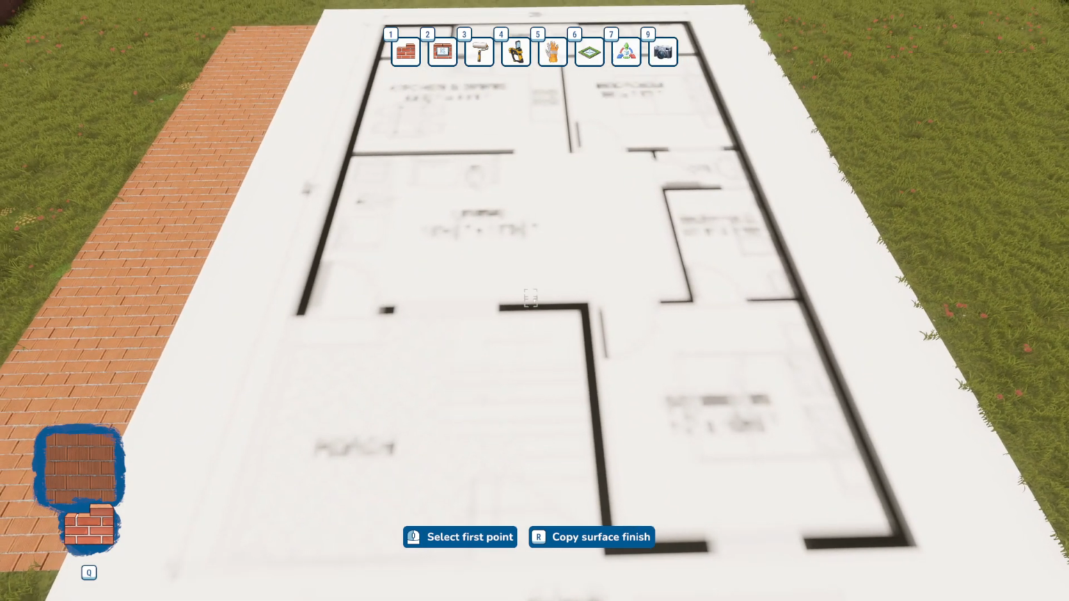 House Flipper 2 Floor Planning