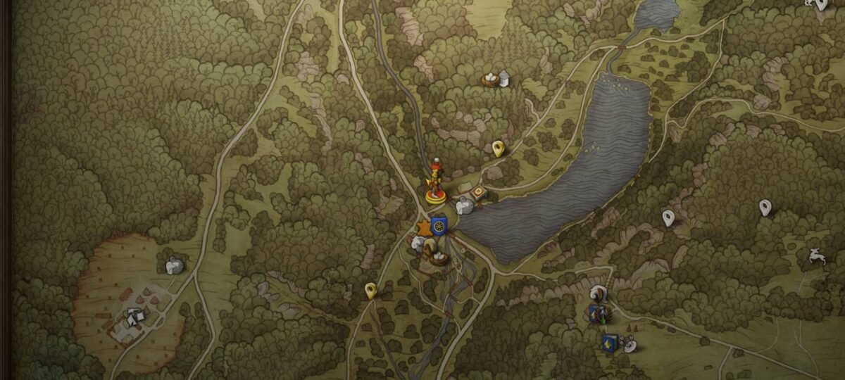 Kingdom Come Deliverance 2: Source of Inspiration Quest Walkthrough