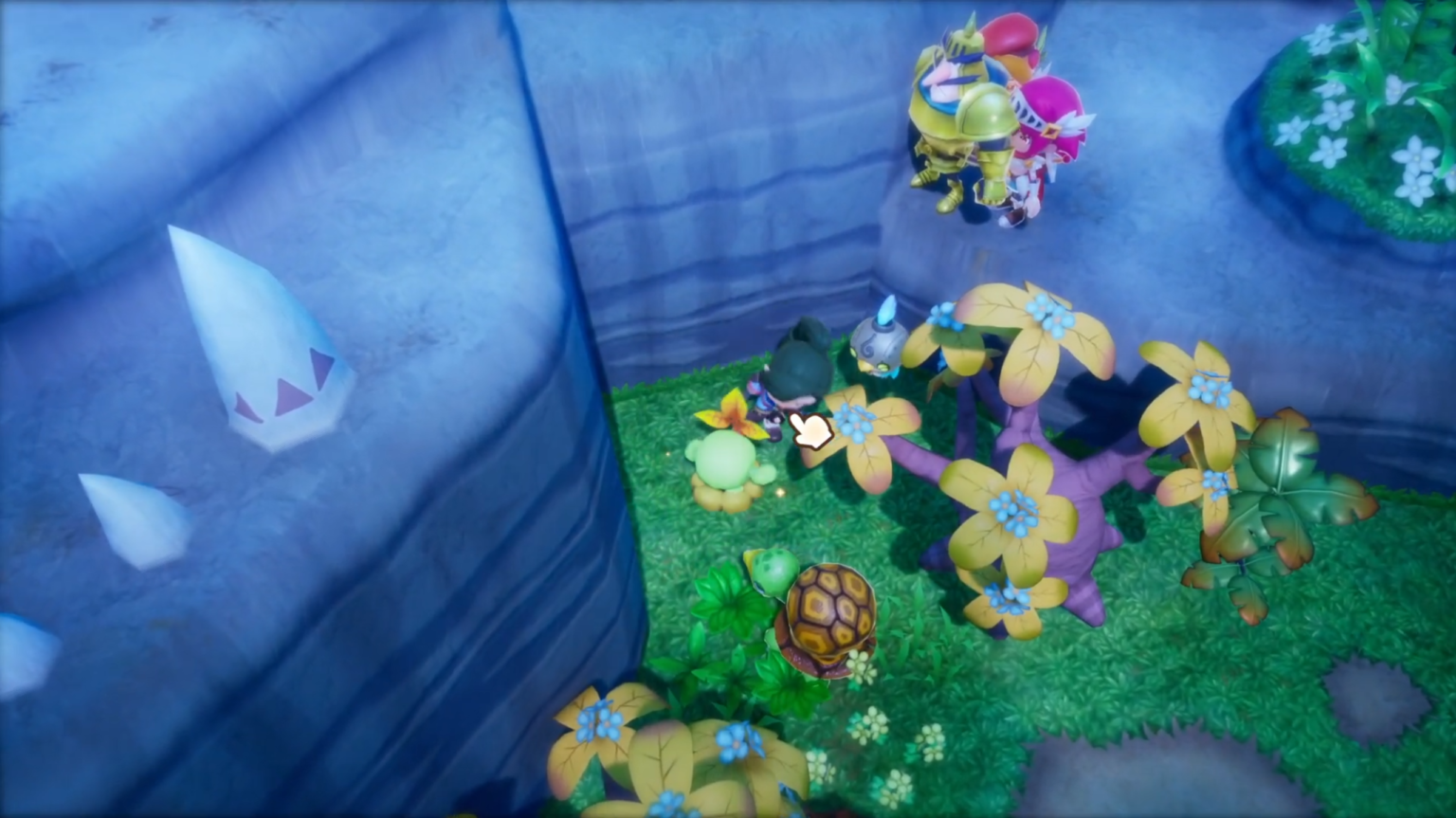 Leafe Fantasy Life i