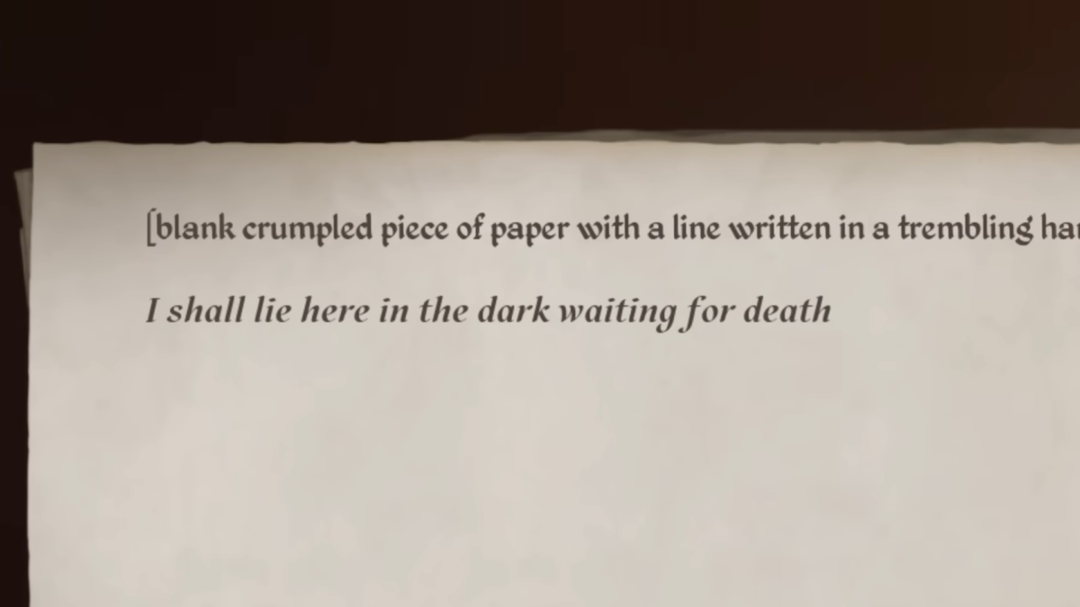 Note 2Oblivion Remastered Easter Eggs (1)