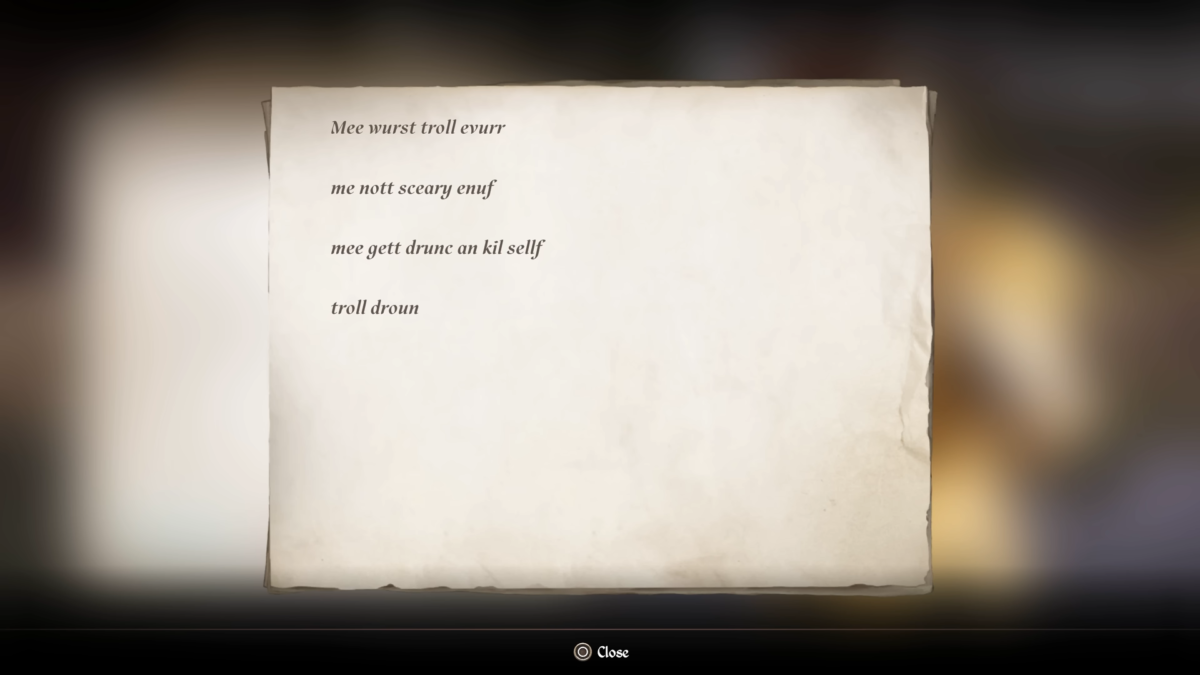 Note Oblivion Remastered Easter Eggs (4)