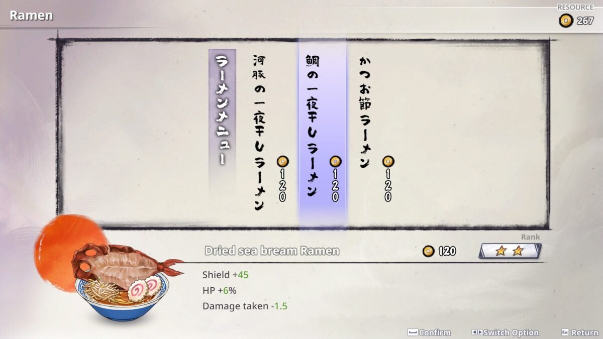 Recipes Dishes Yasha Legends of the Demon Blade