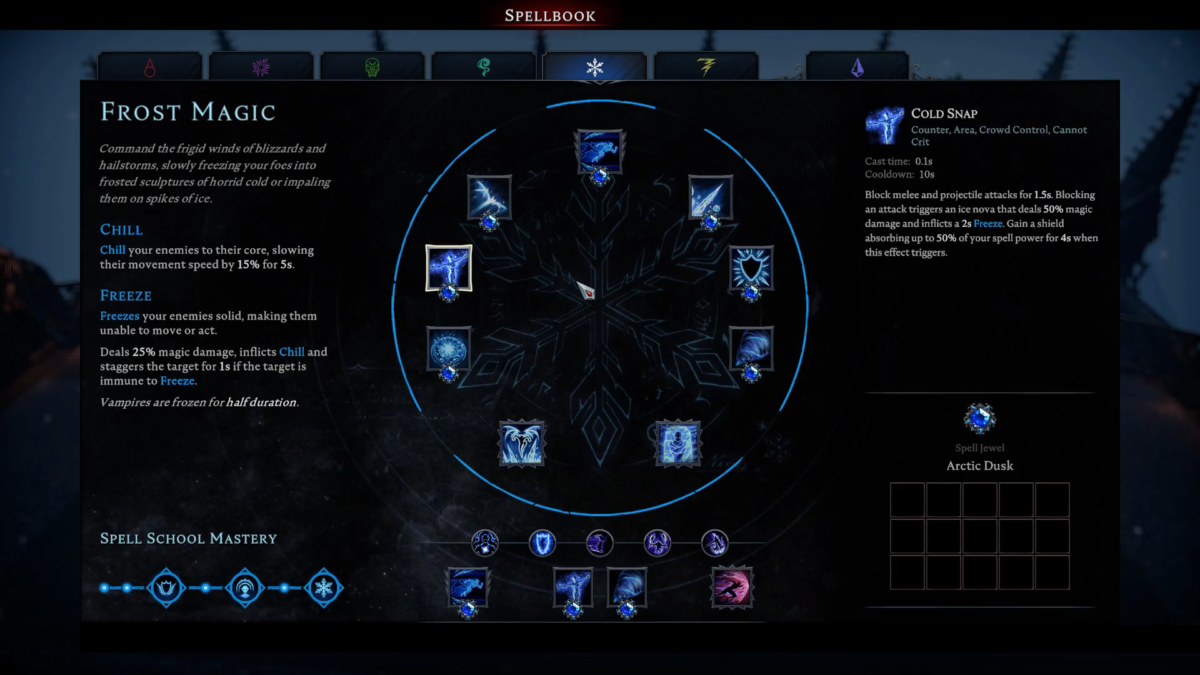 Spellbook V Rising