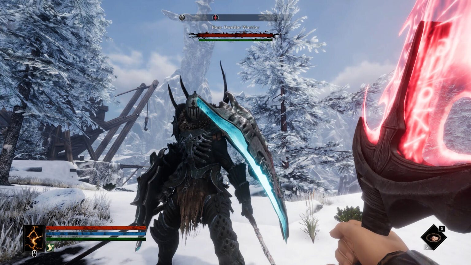 Tainted Grail Feature Image